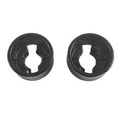 2 pcs front Door Hinge Washer 7167846 FOR Bobcat Cabin T450 T550 T590 T595 T630