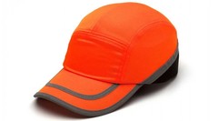 PYRAMEX BUMP CAP SAFETY HARD HAT SCALP HEAD PROTECTION MECHANIC BASEBALL VENTED