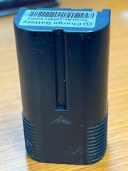 👀 AVERY DENNISON MONARCH PAXAR LITHIUM-ION BATTERY PACK 7.4V 12009502