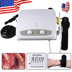 Dental High-frequency Electrosurgery Unit ES-20 Electricity Knife 7 Tips US/EU