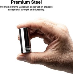 Deep Socket 1/4inch Drive 6point Metric 4.5 Mm