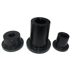 Zoro Select P1x1-5/8 St Bushing, P1, 1 5/8 In B Dia, 1.938 In L, P1x1-5/8