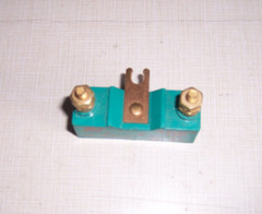 Tii model 355M Failsafe TFS Station Module Gas Tube Surge Protector Telecom, NOS