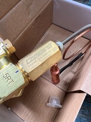 998050000 copeland DTC Valve (Liquid Line 3/8″ Sweat Tube) pn:510-0990-00