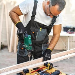 Grip Coated Safety Gloves – Ideal for Manufacturing