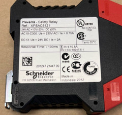 Telemecanique XPSAC5121 Safety Relay