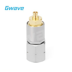 2.4mm Male to GPPO (Mini-SMP) Female Adapter, DC – 50GHz
