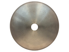 1A1 Sintered Diamond Cut Off Wheel 9″ x .072″ x 1.25″ 320 Grit High Con USA MADE