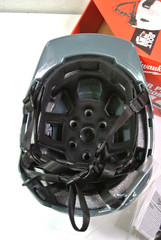 For Milwaukee 48-73-1337 Gray BOLT Front Brim Helmet – Type 2, Class E