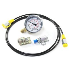 John Deere Model 1SET Hydraulic Gauge Kit 60Mpa – 12345ABC