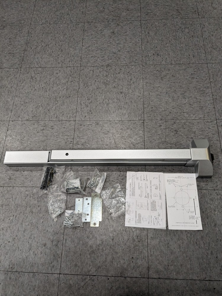 CRP Exit Device Panic Bar 36″ 5000EO36-ALUM