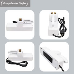 110V 60Hz Portable UV Analyzer Ultraviolet Detection Lamp 254nm 365nm