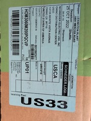 Schneider Electric HOM3060M200PQCVP 60-Circuit Indoor Main Breaker Panel