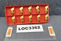 SANDVIK ACME THREAD CARBIDE INSERT S-TL-30416R750REF GRADE 1015 LOC3362