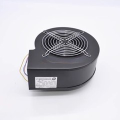 Outdoor Wood Furnace Boiler Blower Centrifugal Round Blower 2600r/min 350Pa 120W