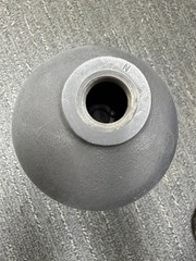 Armstrong International Steam Separator DS-1-100, 1″ NPT, 300 PSI, Ductile Iron