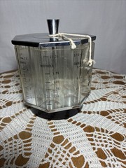 Vintage 1970’s Octagon Stack All Coins Sorter – Made In USA –