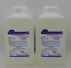 2 DIVERSEY OXIVIR FIVE 16 Concentrate Disinfectant Cleaner 2.5L 4963331