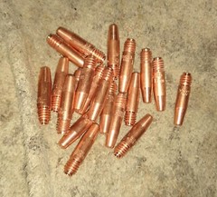 TOUGH GUN .045 1.2mm WELDING TIP (24 PACK )
