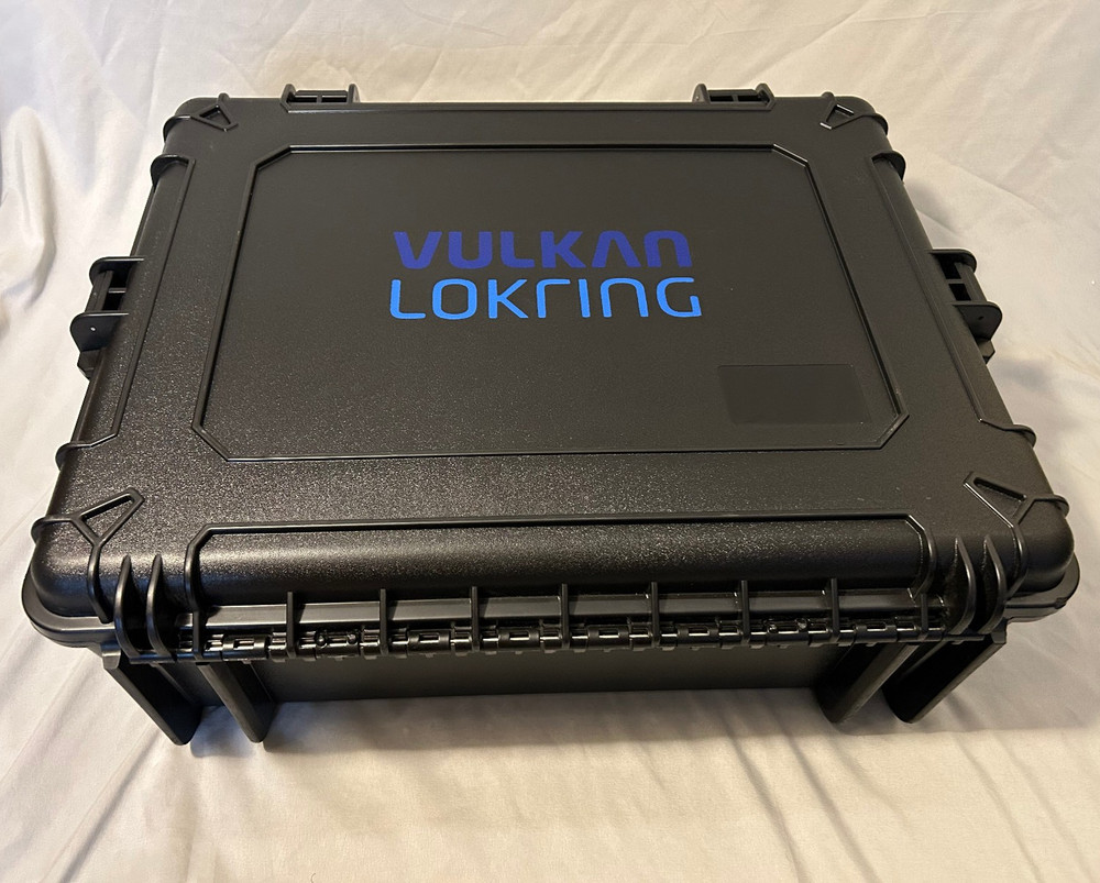 American Vulkan Lokring Master Refrigeration Connector Repair Kit (A20110013B)