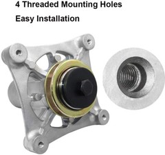 HUSQVARNA OEM REPLACEMENT SPINDLE ASSEMBLY 587819701 hardware included