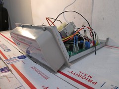PREMAIRE Link Control Circuit Board Used PTAC PTHP TEMPERATURE MODE FAN POWER
