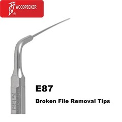 100% Woodpecker Dental Broken File Removal Tips fits Ultrasonic Piezo Scaler EMS