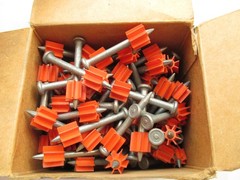 Remington .300″ by 1-1/2″ Power Fasteners 58050 Low Velocity. 100 Count. 3JR40