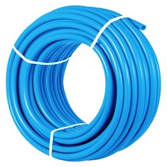 1″x300′ coil PEX Tubing Blue Certified Non-Barrier Htg/Plbg/Potable Water