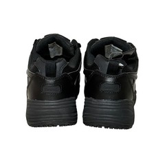 Reebok Men’s Composite Toe Electrical Hazard Work Shoes Black Size 7.5W