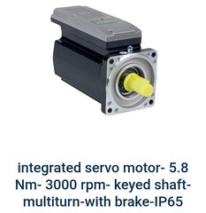 Lexium integrated servo motor 2.2 Nm 6000 Rpm Multiturn