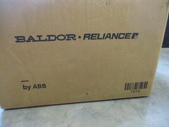 NIB Baldor Motor Explosion Proof 115/208/230V EXP1-MOT