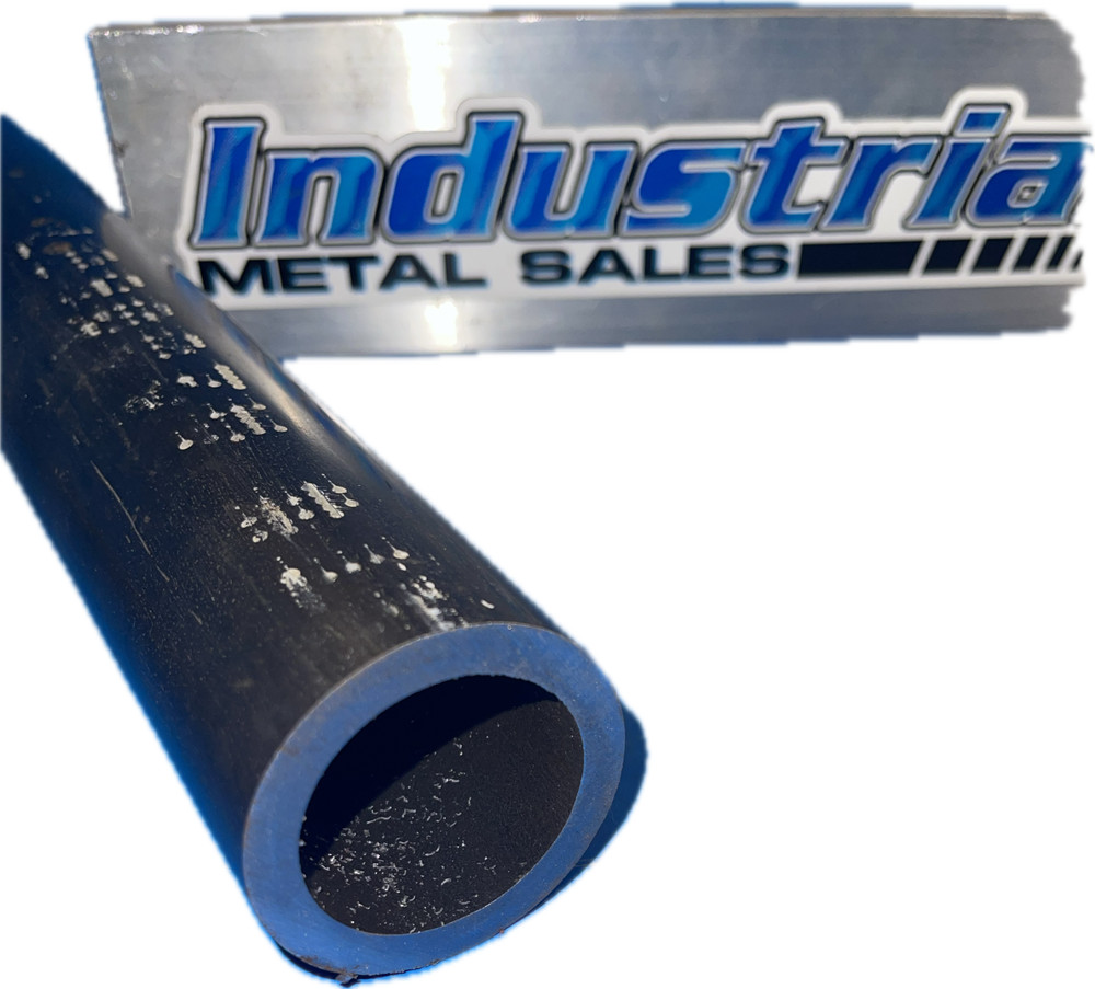 4130 Steel Round Tube 2-1/4″ OD x 12″-Long x1/4″ Wall- 4130 2.250″OD x .250″wall