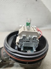 USED LOT OF 2 THERMON TERMINATOR CIRCUIT INDICATING LIGHT CONNECTTION KIT 27602