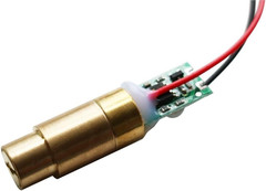 Green Laser Module Diode Laser Light 532nm (Green Dot) 5mw (1)