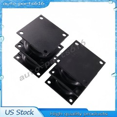 4X Fits Stanley Hydraulic HS6000 HS6019 HS6100 HS8000 HS11000 Rubber Shock Mount
