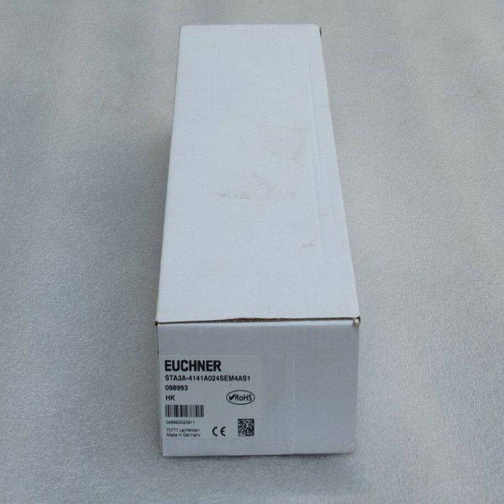 1PC New EUCHNER safety door switch sensor STA3A-4141A024SEM4AS1 fast delivery#XR