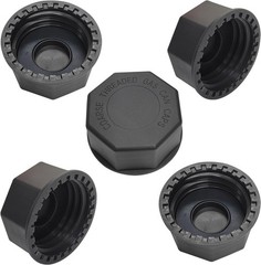 5 Gallon Gas Can Cap Replacement Fits Most 1/2/3/5 Gallon Gas Cans | Portable…