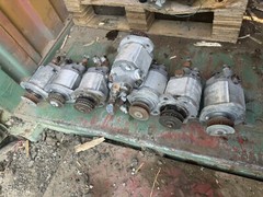 Hydraulic Gear Pump 7938 2097