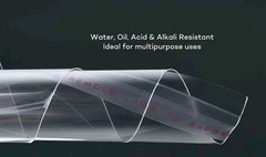6×9 Inch 100 Cellophane Bags Self-Adhesive Poly Bags