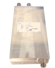 Axell Wireless 07-018002 RF Directional Coupler -10dB 70-1000MHz N Type 100W