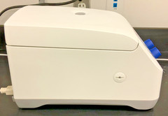Eppendorf 5425 Benchtop Microcentrifuge w/FA-24×2 Fixed Angle Rotor 15K RPM 120V