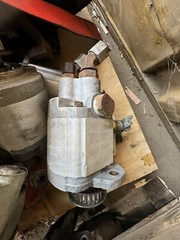Hydraulic Gear Pump 7938 2097