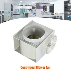 Centrifugal Extractor Fan Lab Fume Hood Venting Blower 300W 1450R/min LXFJ-250