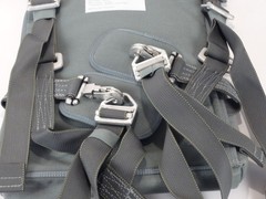 US Navy A/P22P-21 Crew Parachute Backpack Assembly (no parachute)