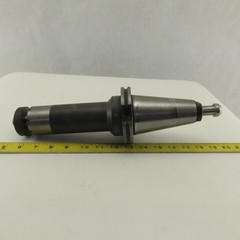 CAT 50 Shell Mill Tool Holder 1″ Pilot 7″ Projection Modified Coolant Thru