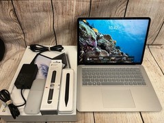 Microsoft Surface Laptop Studio 2 14.4 2K TOUCH i7-13700H 32GB 1TB SSD RTX 4050