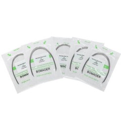 5-200 Packs 014 Upper Dental Orthodontic Stainless Steel Round Arch Wire Ovoid
