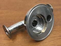Pall / Millipore ?? – Stainless Steel, Filter Housing