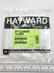 HAYWARD TBX100PAK, 1″ PTFE SEAT & FPM SEAL REPAIR KIT, 0477G